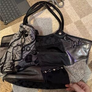 Vintage Coach bag